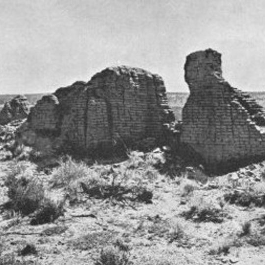Hawikuh Ruins