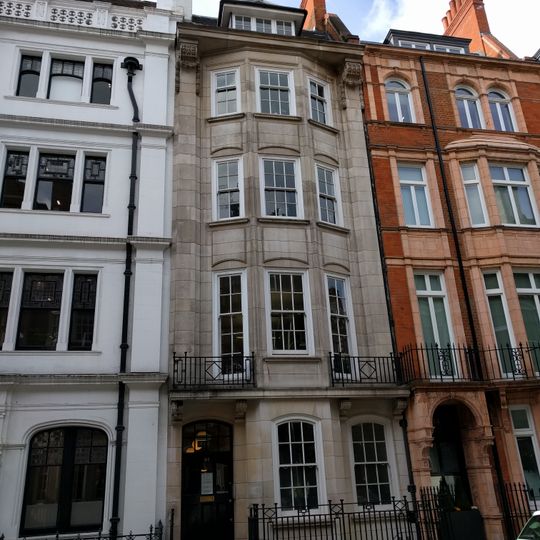 85, Wimpole Street W1