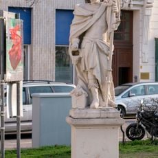 Bruno-Kreisky-Park, Florian