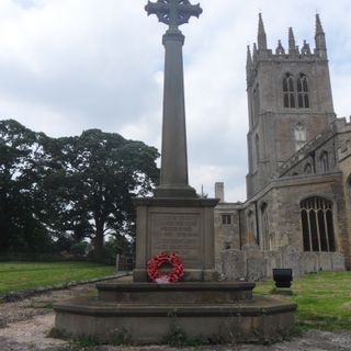 Titchmarsh War Memorial