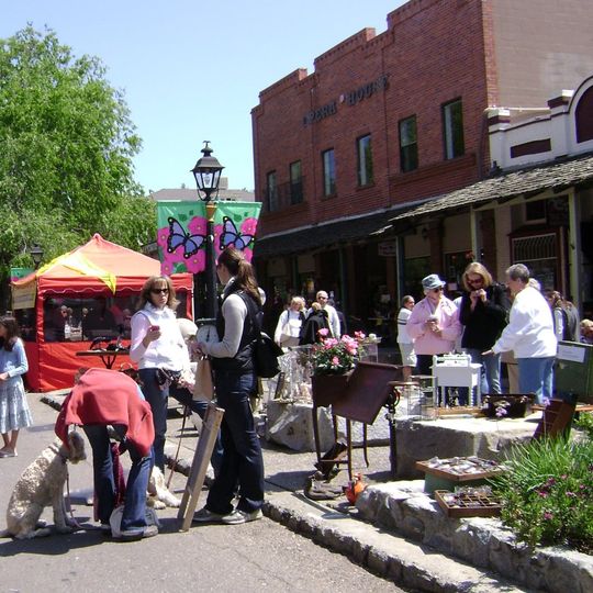 Historic Opera House