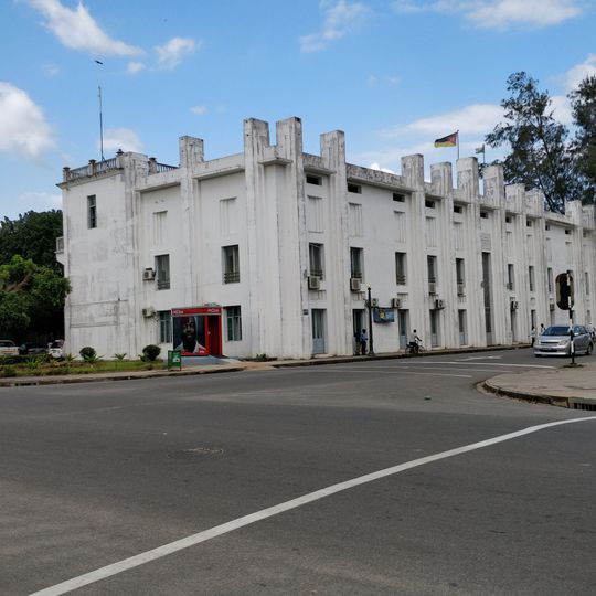 Rathaus Quelimane