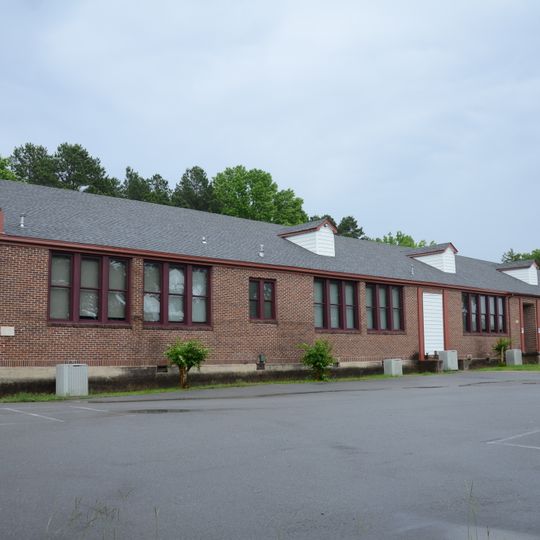 Redfield School Historic District