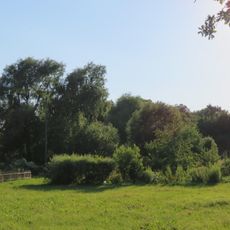 Manor in Murzynowo Kościelne