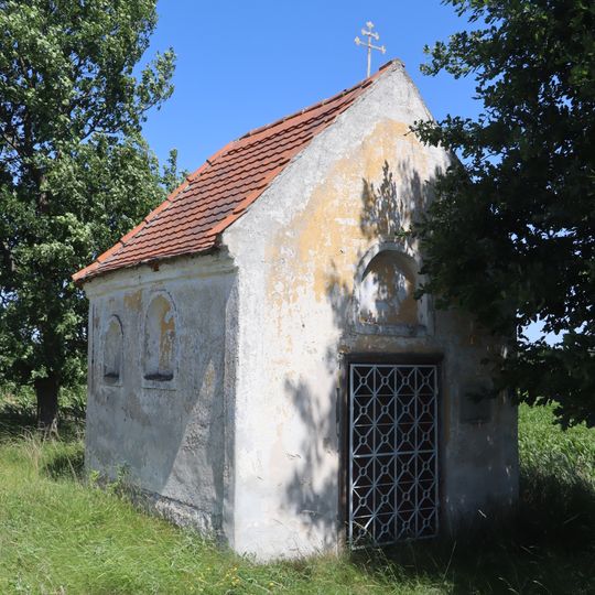 Kaple svaté Anny u Naloučan