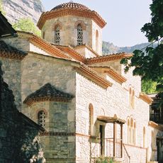 Église du monastère orthodoxe Saint-Antoine-le-Grand de Saint-Laurent-en-Royans