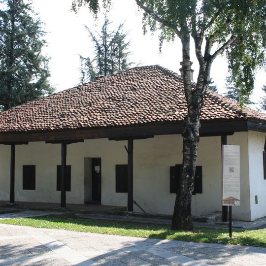 Konak du müsellim à Valjevo