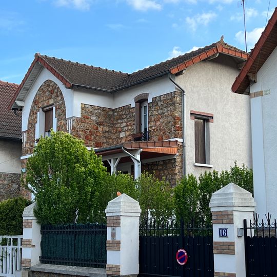 Maison, 18 rue Anatole-France