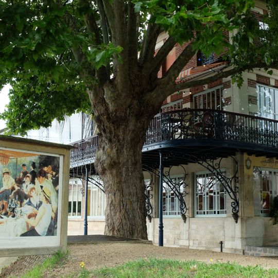 Musée Fournaise de Chatou