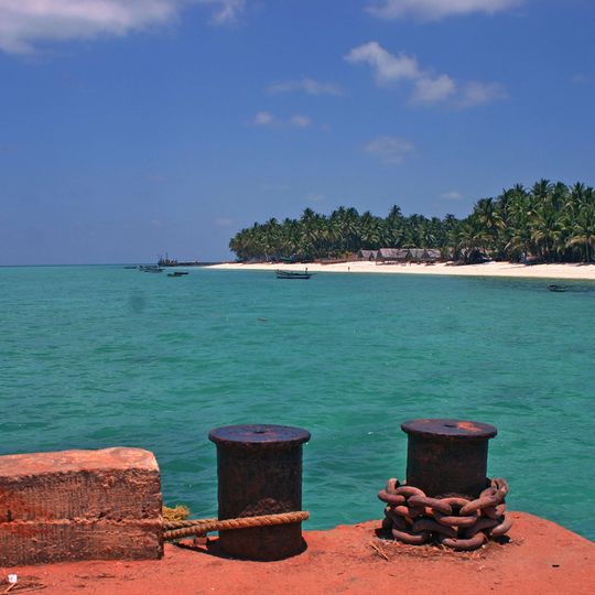 Isola Agatti
