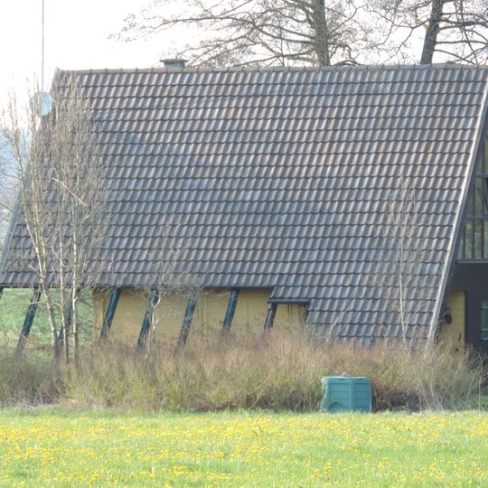 Ehemalige Öl- und Schleifmühle