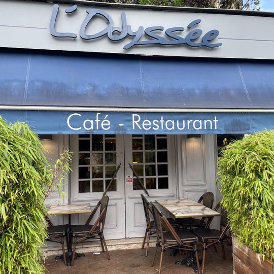 L'Odyssée