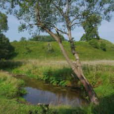 Nemenčinė hillfort