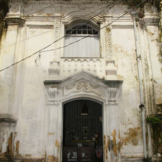 Capela do Senhor dos Passos