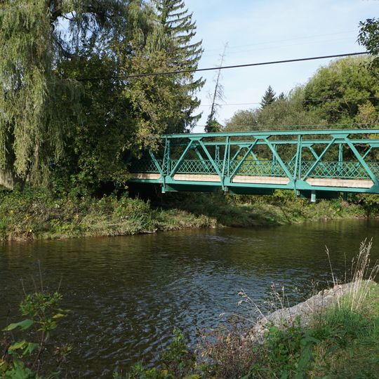 District de conservation du patrimoine du village de Churchville