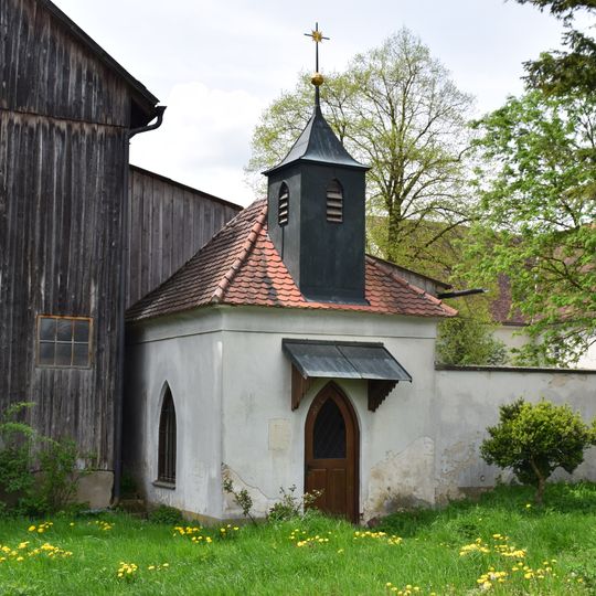 Ausstattung Staudenhof 2 in Berching