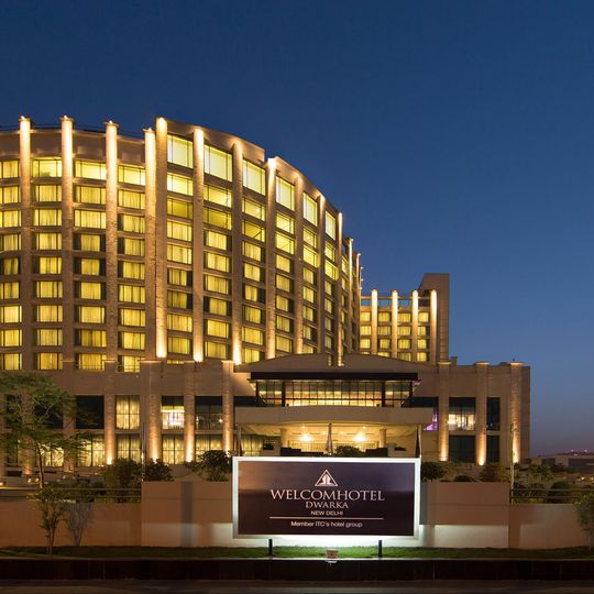Welcomhotel By ITC Hotels, Dwarka, New Delhi - Contemporary Hotel in the Capital