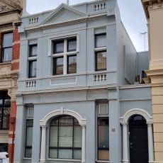 Commercial Building, 12 High Street