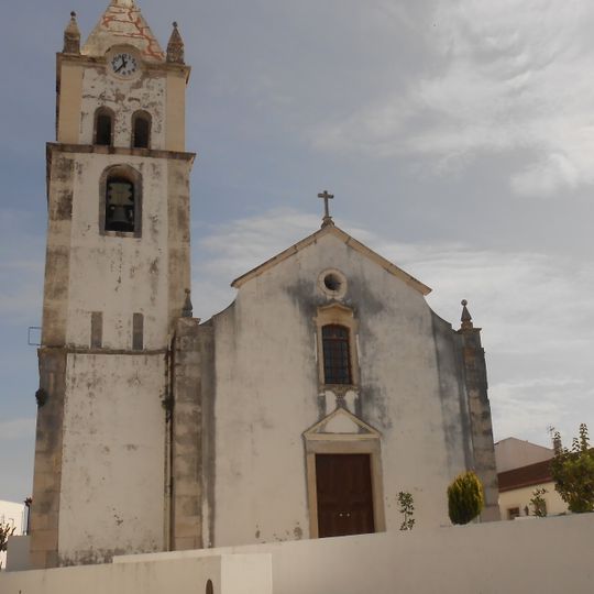 Igreja Matriz de Santo Varão