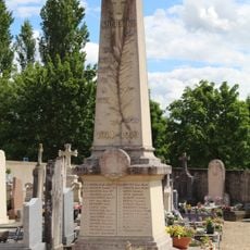 War memorial of Guéreins