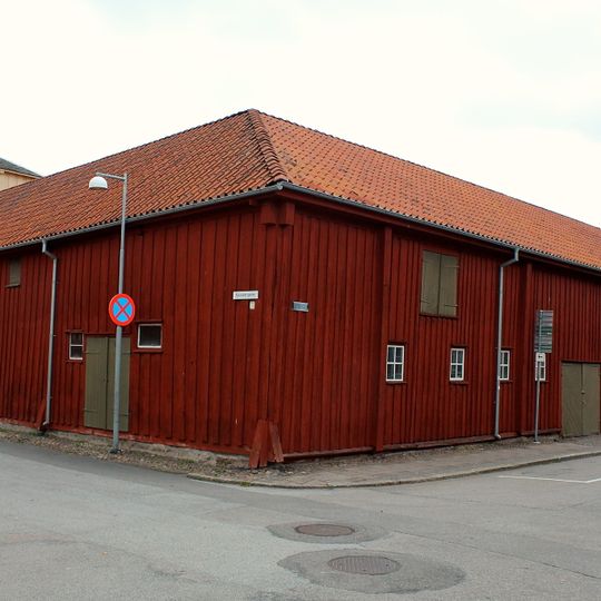 Schougska handelsgården