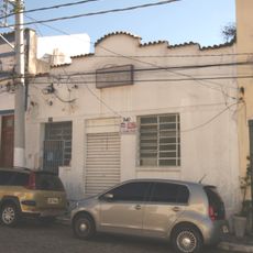 Heritage listed building in the historic center of Santana de Parnaíba 09