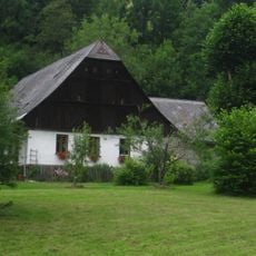 Usedlost čp. 4 s výměnkem čp. 3