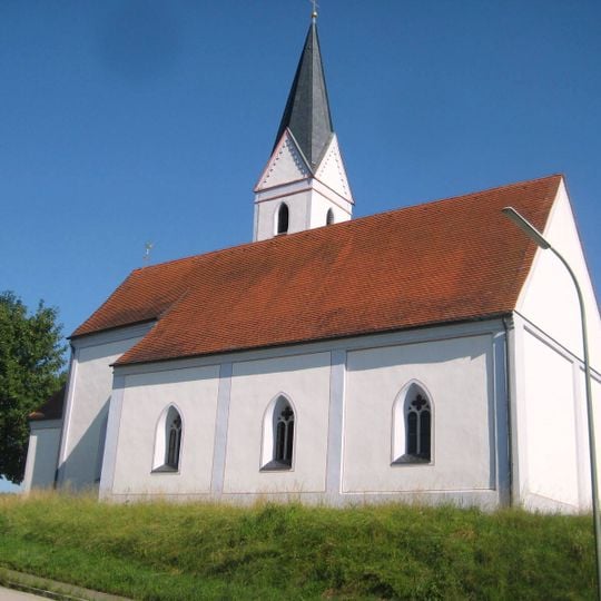 Wallfahrtskirche Maria Rast