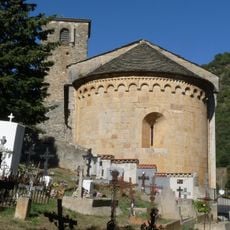 Église Saint-Jean-Baptiste de Conat
