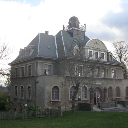 Ebersdorfer Schulmuseum, Silcherstraße 1, Chemnitz-Ebersdorf