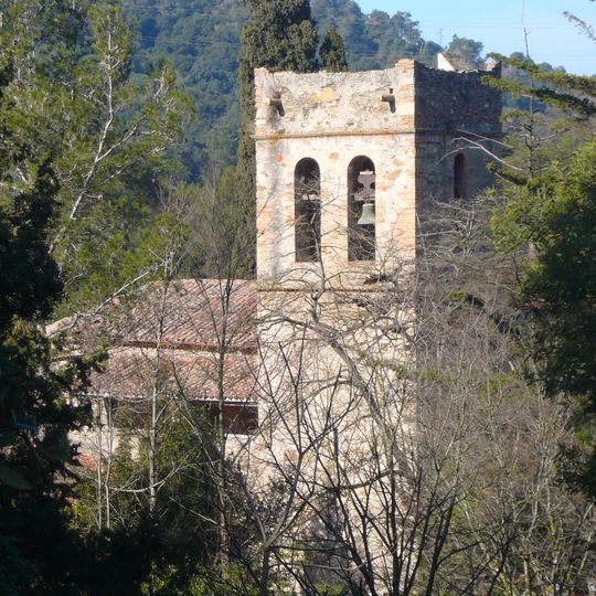 Santa Maria de Vallvidrera