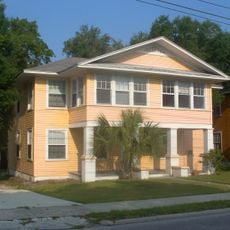 Biltmore-Cumberland Historic District