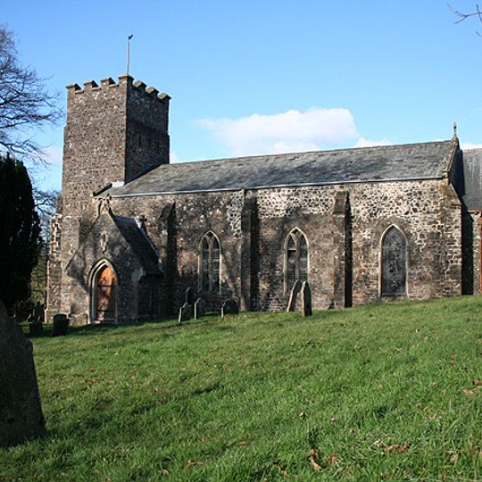 Church of St John the Baptist