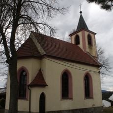 Chapel of the Ascension of Christ in Rejta