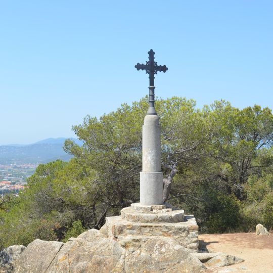Creu de l'Ermita de Santa Bàrbara