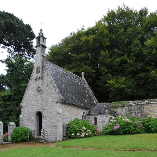 Chapelle du Manoir de Tronjoly