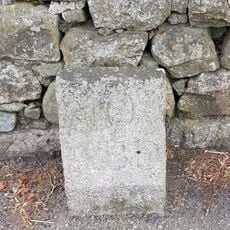 Boundary Marker 10, Craigton Road, Aberdeen