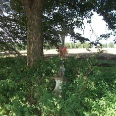 Kříž severně od Lipovky