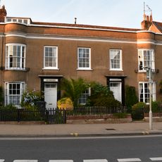 Little Lane  The Morrings