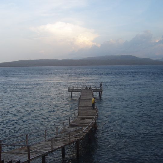 Bali Strait