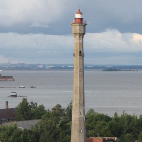 Leuchtturm Kronstadt
