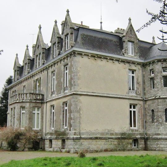 Château du Marchallac'h