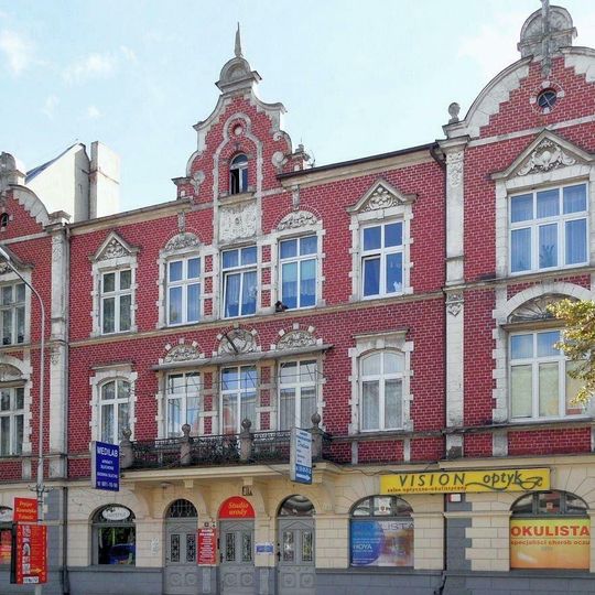 10 Gdańska Street in Kartuzy