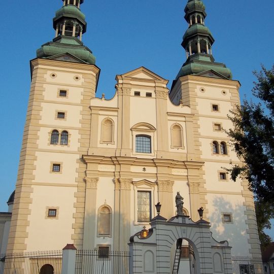 Cathedral Basilica of the Assumption of the Blessed Virgin Mary, Łowicz