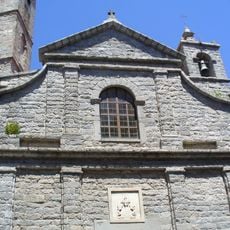 Santa Croce (Tempio Pausania)