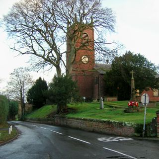 St Luke's Church, Goostrey