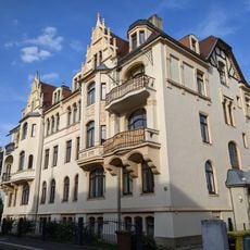 Doppelmietshaus Schillerstraße 20; 22