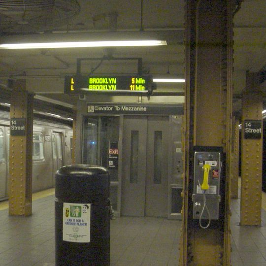 14th Street – Union Square