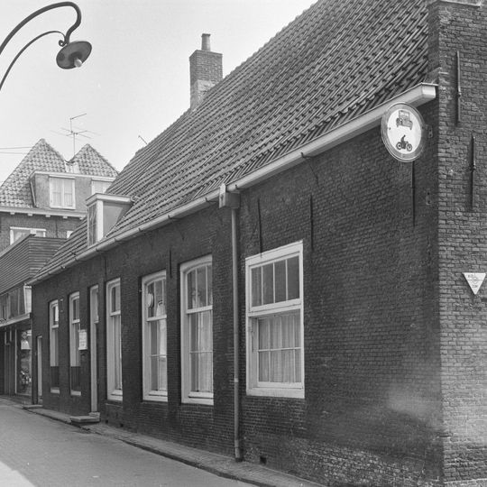 Pastoorsteeg 3, Alkmaar