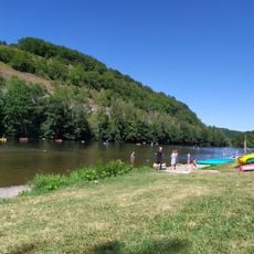 Plage du Pont de Vicq